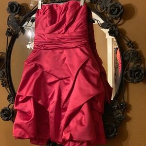 David’s Bridal Dress